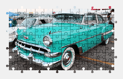 Jigsaw puzzle online chevrolet,car,vehicle
