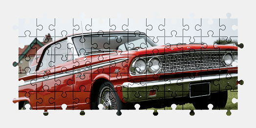 Jigsaw puzzle online ford,car,vehicle