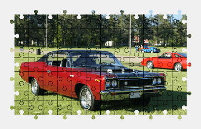 Jigsaw puzzle online car,vehicle,colorful