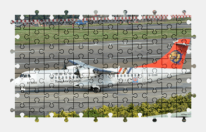 Jigsaw puzzle online plane,airplane,airliner,aircraft,vehicle,colorful
