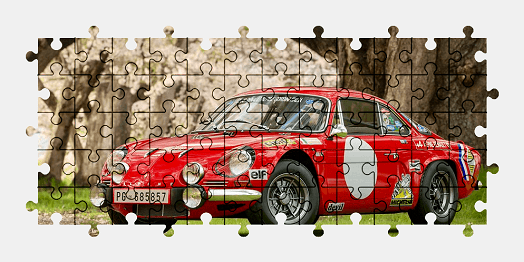 Jigsaw puzzle online gran-turismo,sports-car,video-games,colorful,car,vehicle