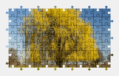 Jigsaw puzzle online autumn,tree,nature