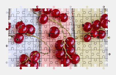 Jigsaw puzzle online fruit,food,colorful