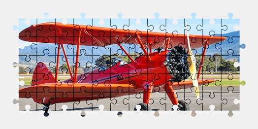 Jigsaw puzzle online plane,aircraft,colorful,vehicle