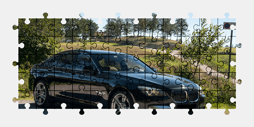 Jigsaw puzzle online bmw,car,vehicle