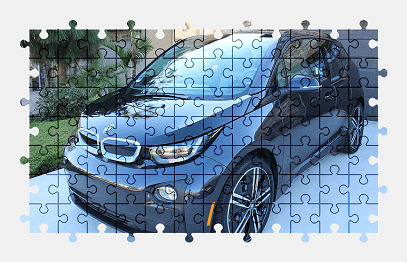 Jigsaw puzzle online bmw,car,vehicle