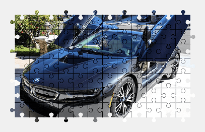 Jigsaw puzzle online bmw,car,vehicle