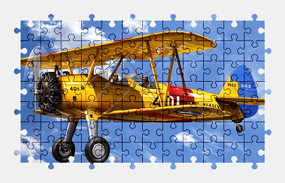 Jigsaw puzzle online boeing,aircraft,plane,vehicle,colorful,sky