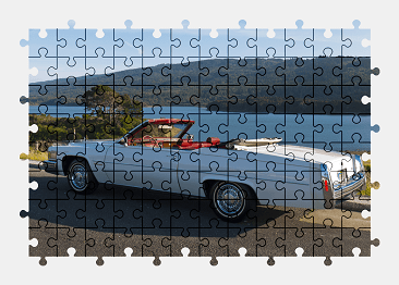 Jigsaw puzzle online cadillac,car,vehicle