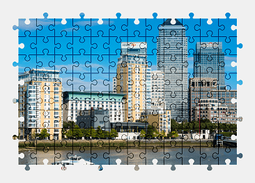 Jigsaw puzzle online london,city,building,skyscraper,england