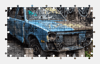 Jigsaw puzzle online car,vehicle