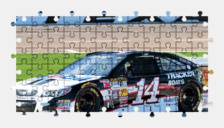 Jigsaw puzzle online chevrolet,nascar,sports-car,sport,colorful,vehicle,car,race