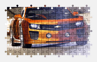 Jigsaw puzzle online chevrolet,camaro,sports-car,car,vehicle,colorful