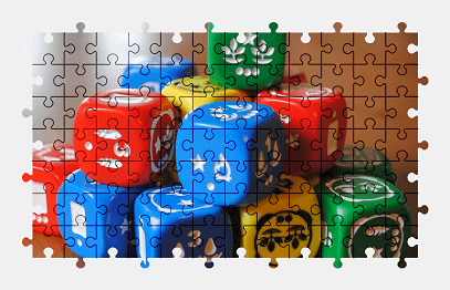 Jigsaw puzzle online color,game,colorful