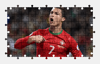 Jigsaw puzzle online portugal,football,sport,soccer,cristiano-ronaldo