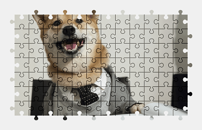 Jigsaw puzzle online dog,animal,funny
