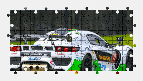 Jigsaw puzzle online sports-car,race,sport,colorful,car
