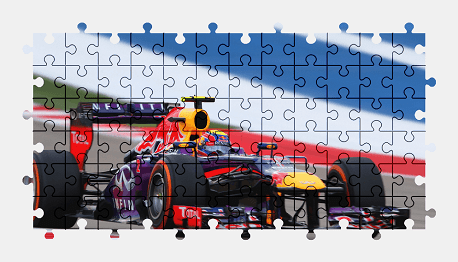 Jigsaw puzzle online formula,race,sport,colorful,vehicle