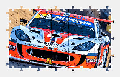 Jigsaw puzzle online sports-car,car,sport,race,colorful,vehicle