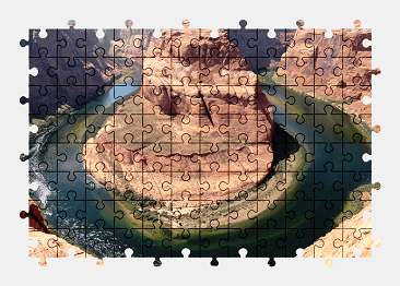 Jigsaw puzzle online river,arizona,usa,nature,canyon