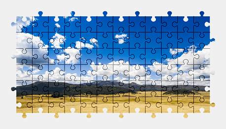 Jigsaw puzzle online landscape,colorful,nature