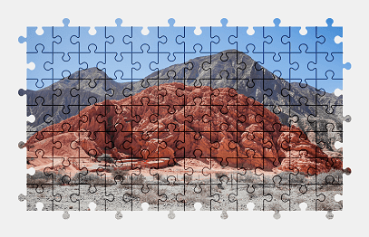 Jigsaw puzzle online landscape,argentina,nature