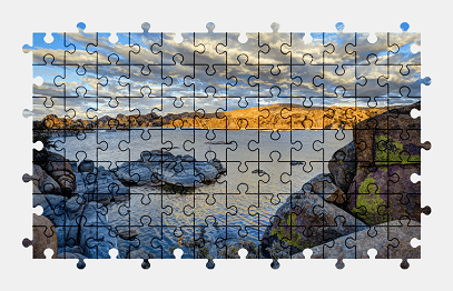 Jigsaw puzzle online landscape,arizona,nature