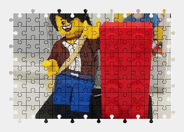 Jigsaw puzzle online lego,toy,colorful