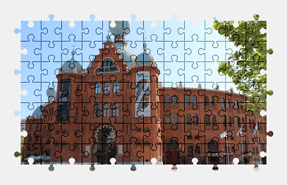 Jigsaw puzzle online lisbon,building,city,architecture,portugal,colorful