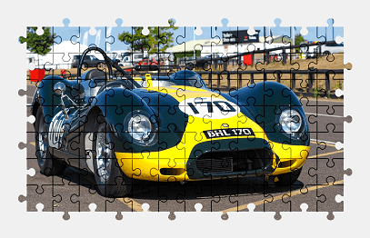 Jigsaw puzzle online sports-car,car,colorful,vehicle