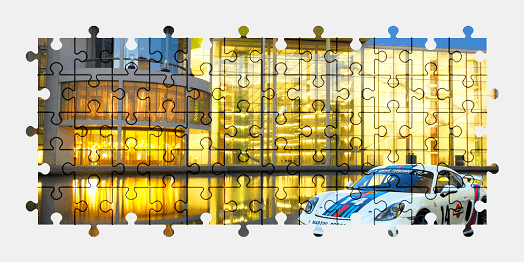 Jigsaw puzzle online porsche,sports-car,video-games,gran-turismo,colorful,car,vehicle