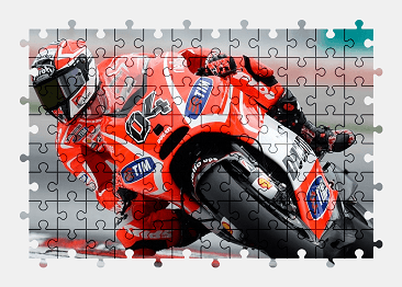 Jigsaw puzzle online motogp,ducati,motorcycle,sport,vehicle,race