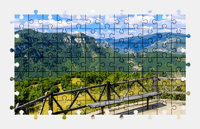 Jigsaw puzzle online nature,landscape,travel,tourism,mountains