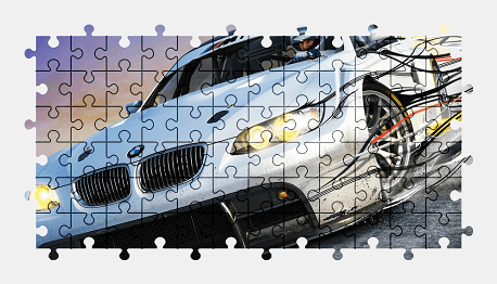 Jigsaw puzzle online need-for-speed,video-games,car