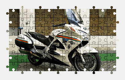 Jigsaw puzzle online police,motorcycle,portugal,lisbon,vehicle