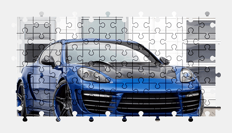 Jigsaw puzzle online porsche,sports-car,car