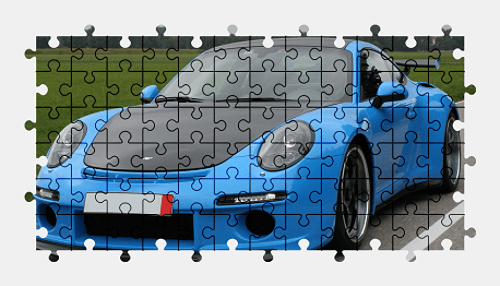 Jigsaw puzzle online porsche,car,sports-car