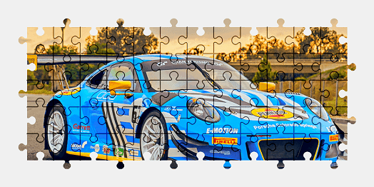 Jigsaw puzzle online porsche,sports-car,vehicle,colorful,car
