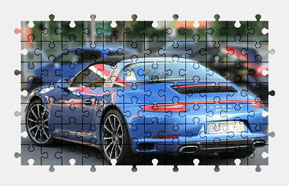Jigsaw puzzle online porsche,sports-car,car