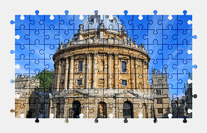 Jigsaw puzzle online building,england,architecture