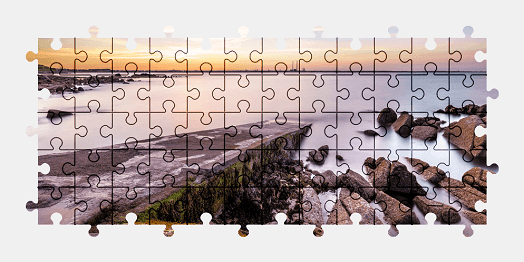 Jigsaw puzzle online ireland,seascape,landscape,nature,colorful