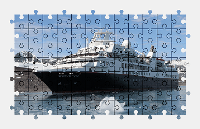 Jigsaw puzzle online ship,vehicle