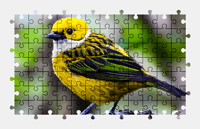 Jigsaw puzzle online bird,animal