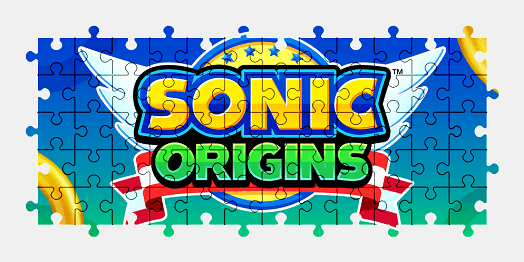 Jigsaw puzzle online sonic,video-games,colorful