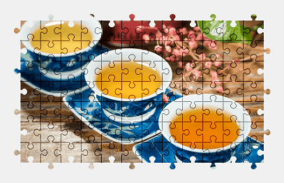 Jigsaw puzzle online tea,drink,colorful
