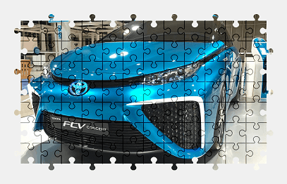 Jigsaw puzzle online toyota,car,vehicle