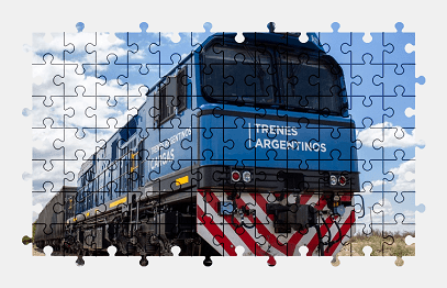 Jigsaw puzzle online train,vehicle