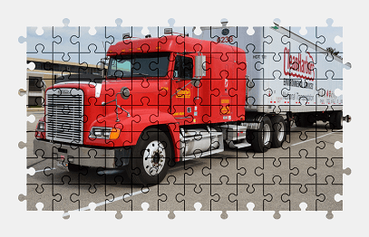 Jigsaw puzzle online truck,vehicle