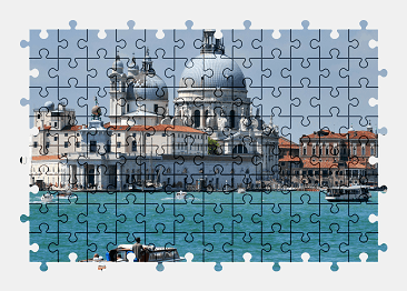 Jigsaw puzzle online venice,italy,city,building,colorful