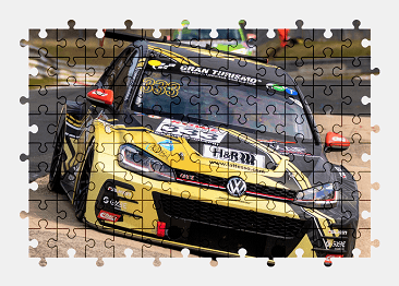 Jigsaw puzzle online vw,volkswagen,car,vehicle,colorful,sports-car,race,sport